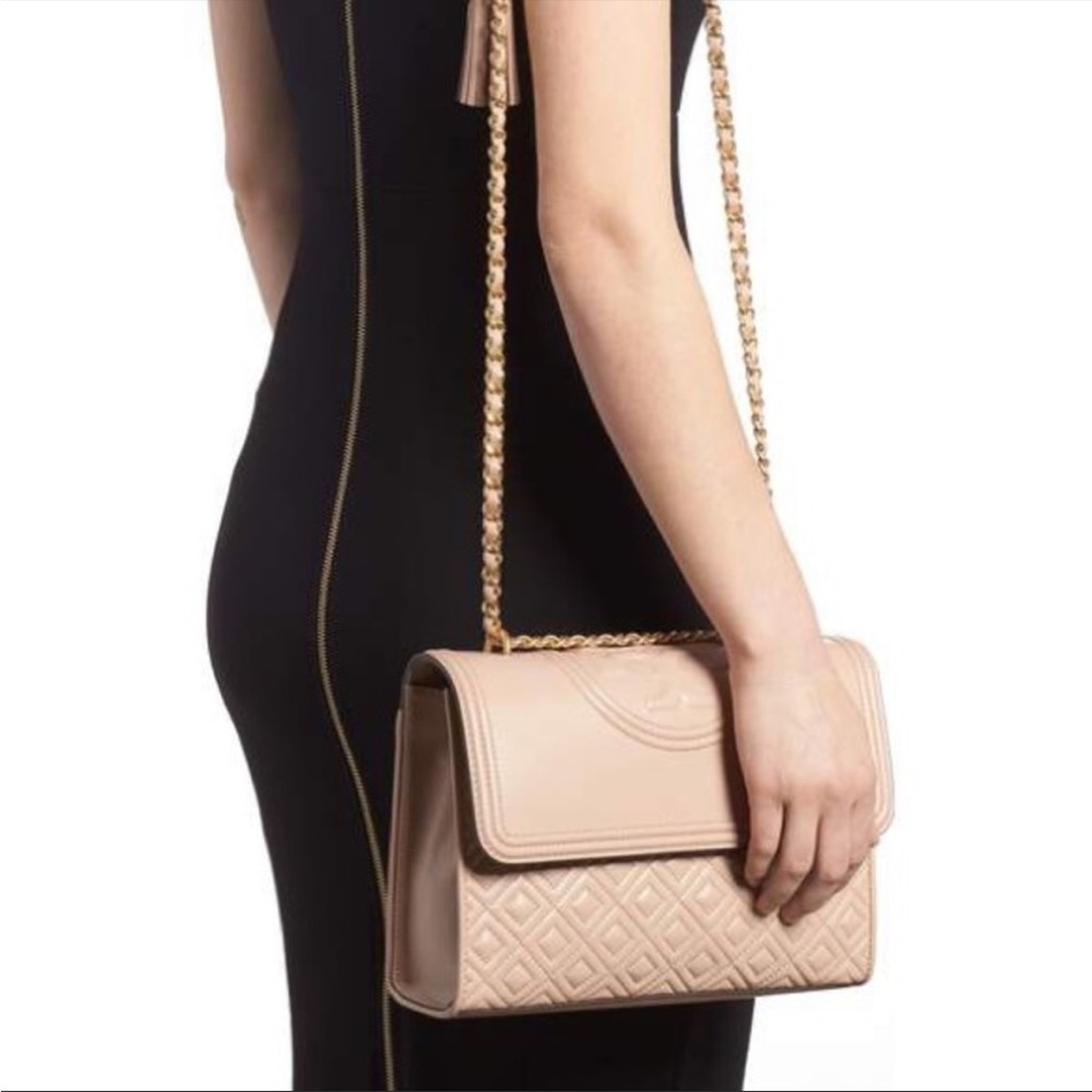 Tory Burch Fleming convertible shoulder bag